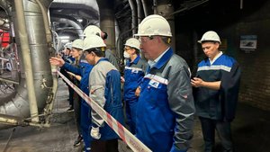 Усиленная подготовка к зиме идет на всех ТЭЦ Казахстана