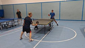 #03 Чирков А. - Кошкин ? настольный теннис 24.08 Открытый Чемпионат Тамань