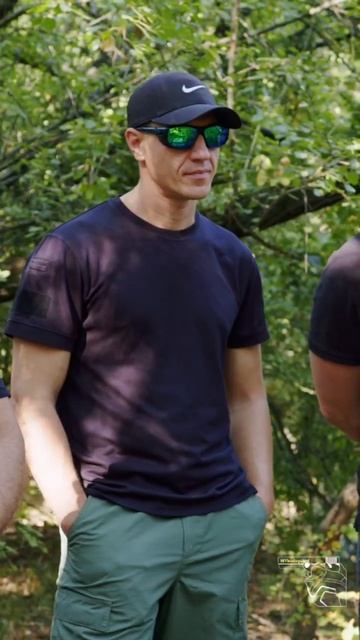 Занятия с Доком и dr Raven.