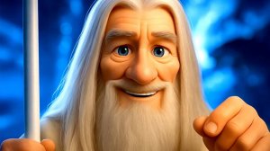 Властелин колец: Две крепости от студии Pixar
