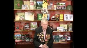 Участник Великой Отечественной войны Тугушев Василий Андреевич