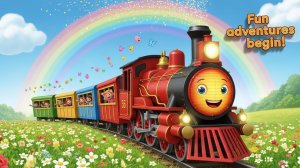 ПАРОВОЗИК ТОМАС ПОЕД ДЛЯ ДРУЗЕЙ | ПЕСНИ И МУЛЬТФИЛЬМЫ ДЛЯ ДЕТЕЙ