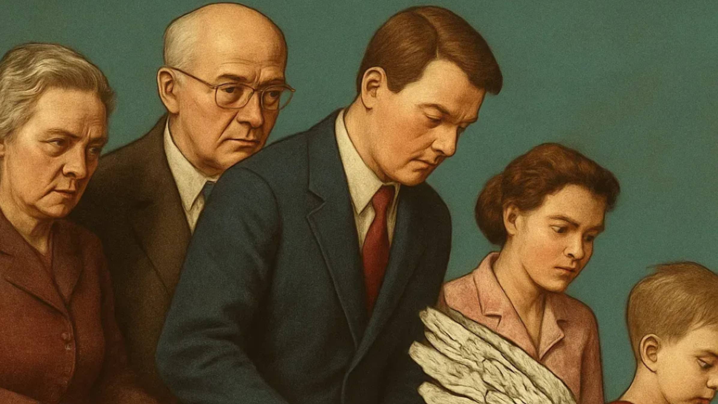 1. Самодиагностика через форму восприятия родителей | Попробуй самостоятельно