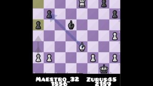 Chessmagic выграл 2200 в (пулю) партия