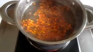 Витаминный напиток из шиповника и облепихи! Полезно и вкусно!