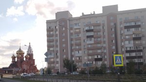 Поселок Придорожный ( он же Южный город) в Самарской области ❗