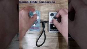Biyang FZ-10 Fuzz Star vs EHX Big Muff Nano