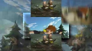 YTPMV The Wild Soccer Bunch S1 E1 Scan