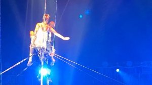 23.08.25 Цирк шапито в парке Южного Бутово, в парке до 14 сентября