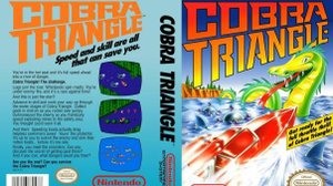 Cobra Triangle (NES)