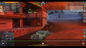 FV205b Alligator, Фауст, 22.08.2025 00-37, Mad Games, превосходство