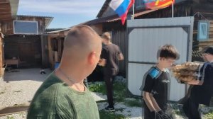 Каменские боксеры помогают семьям участников специальной военной операции. Панорама 26.08.25