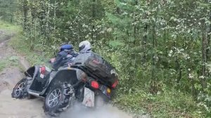 дорога до реки Зилим ,к подножью горы Мамбет(часть 2)