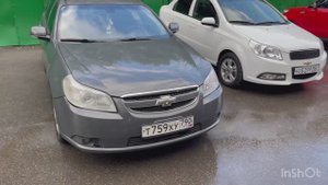СОЮЗ АВТО РФ: В ПРОДАЖЕ CHEVROLET EPICA, 2011 год рестайлинг, 2.0 акпп 450000
