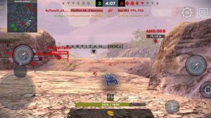 World of Tanks Blitz foch 155 не получилось не сраслось, пацан к успеху шел🤣