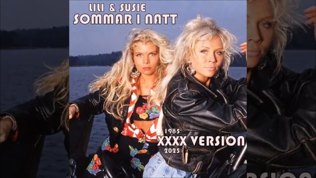 Lili & Susie - Sommar i natt (La Rush Hot Summer Radio Mix)