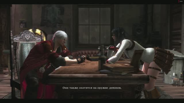 Devil May Cry 4 Special Edition Данте #12 Прохождение Новое начало (Спасение от самоликвидации)