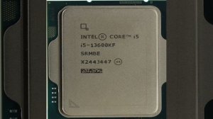 Процессор Intel Core i5-13600KF LGA1700 OEM - краткий обзор