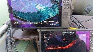 Slow motion Scout & Forward Active Target 2x2