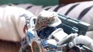 улучшение мегатрона