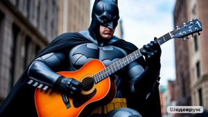 Сериальные фантазии на Шедеврум (10)