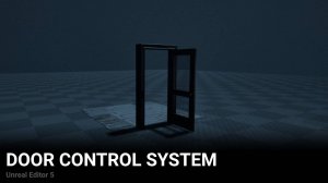 Система дверей на UE5: кастомные таймлайны, звуки и функции