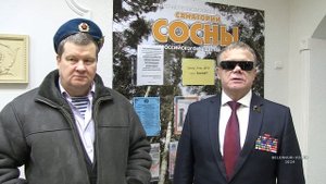 Ограниченный контингент. 56-я гвардейская ОДШБ. @belenkur