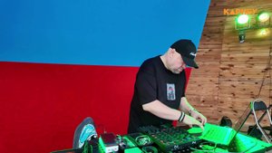 Краснодарский DJ MISHA XL зажёг в этно-парке "Дюкча"