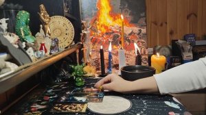 Новолуние-чистка_ избавление от балласта, закрытий, блоков. Наполнение и исцеление.