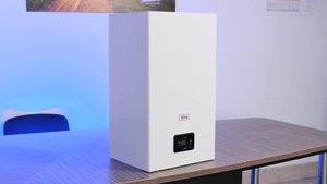 FERROLI DIVA D – обзор на газовый котел