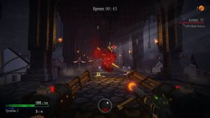 #4 Vampire Hunters / Классический режим