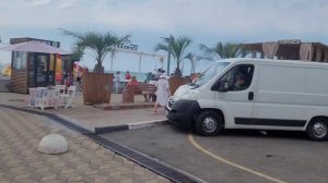 Поездка в Лазаревское -день 8