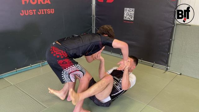 БЖЖ игра 1. Ecological BJJ