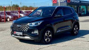 Обзор на Chery Tiggo 4 Pro I, 2024 ПРОХОР | Просто Хорошие Автомобили!
