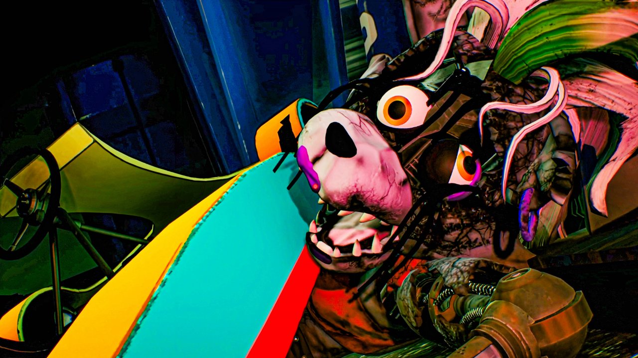 Карт оказался сильнее ➫ русская озвучка фнаф 9 ➫ fnaf 9 на русском смотреть онлайн