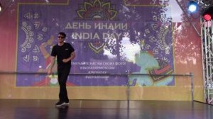 Дхум Мачале | Стиль Болливуда | Дни Индии | Москва 17.08.2025