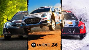 EA SPORTS™ WRC - ФРАНЦИЯ - РАЗБИТЫЙ FORD FIESTA RALLY 3 EVO