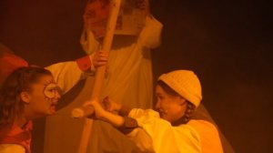 Промо-ролик спектакля "Я это Я"