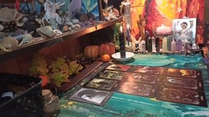 Расклад-чистка Кто пытается пробить ваш ментал!