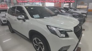 ✅ Subaru Forester