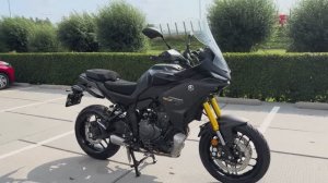 Yamaha Tracer 7 GT 2025 - Круговой обзор