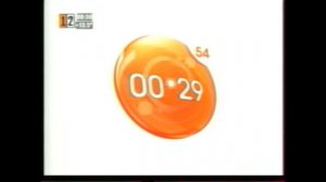 Часы (12 канал - РЕН ТВ, 2006-2007) РАРИТЕТ!!!