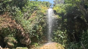 Водопад Монтпиллер. Себу. Филиппины