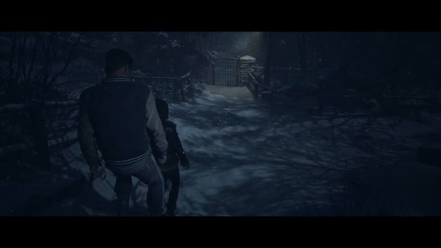 Until Dawn ( Серия 3 )