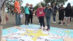 День Флага в Амурске