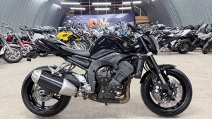 Обзор Yamaha FZ-1N Fazer |В НАЛИЧИИ