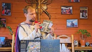Обзор настольной игры Крестоносцы