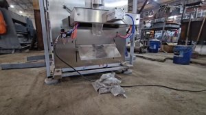 Продаю фасовочно упаковочный автомат GPQ-5000-S3 с нори и бункером растаривателем. В наличии!