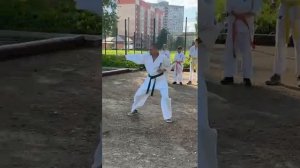 Каратэ киокусинкай!!!