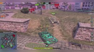 Kpz. Pr.68 (P).Рейтинговый бой.Превосходство.World of Tanks Blitz.